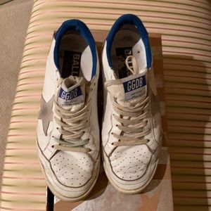 Golden goose ball star sneakers